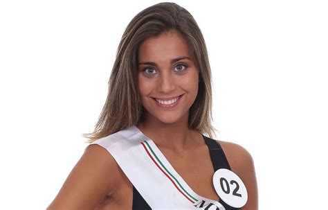 MISS ITALIA 2016 .